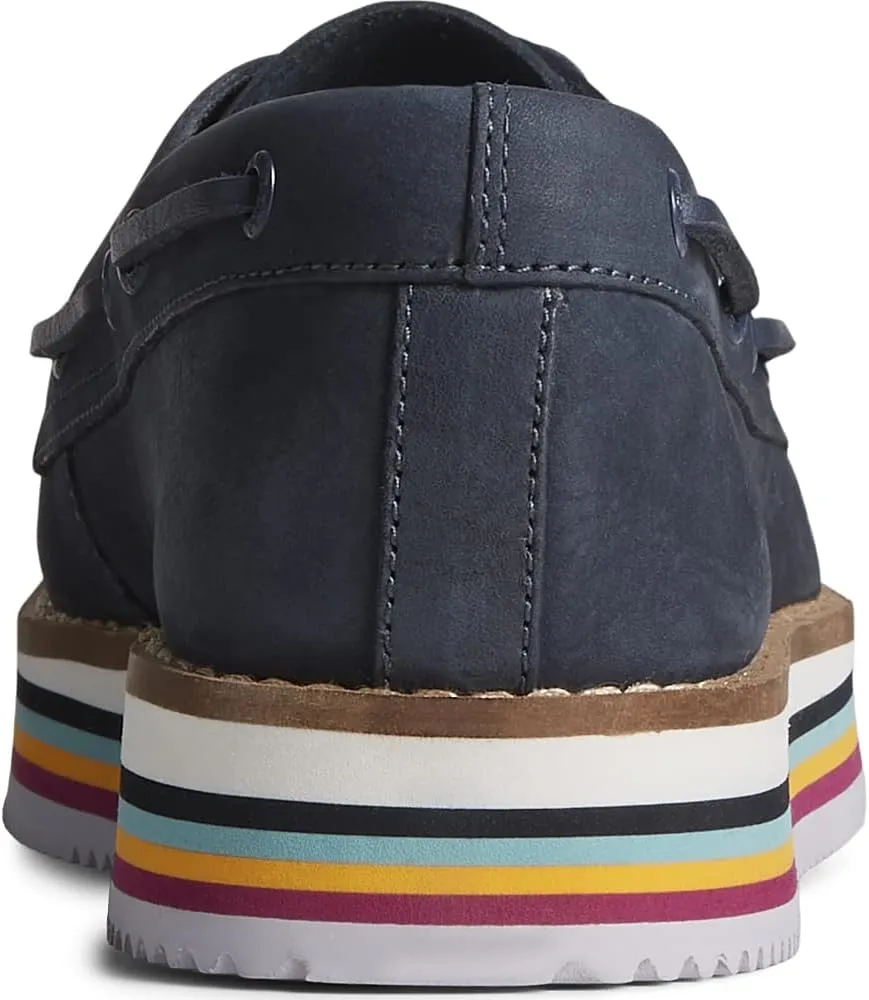 Sperry Women's Authentic Original Stacked Boat Shoe