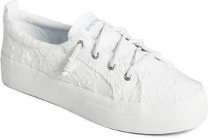 Sperry Women's Crest Vibe Platform Sneaker