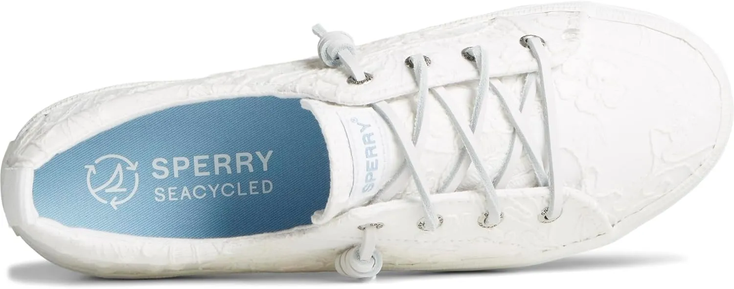 Sperry Women's Crest Vibe Platform Sneaker