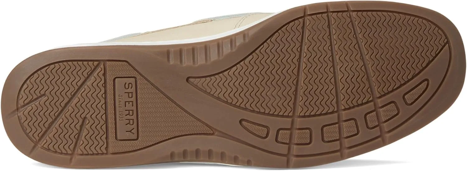 Sperry Women's Rose Fish 3 Eye Boat Shoe
