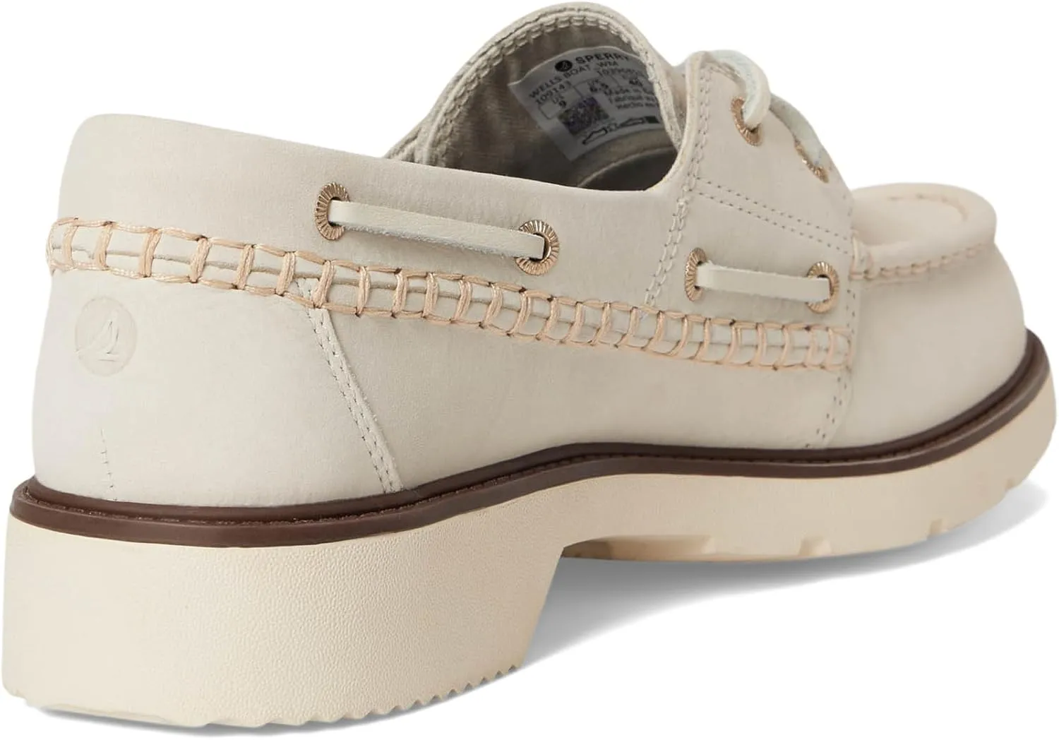 Sperry Women's Wells Boat Shoe