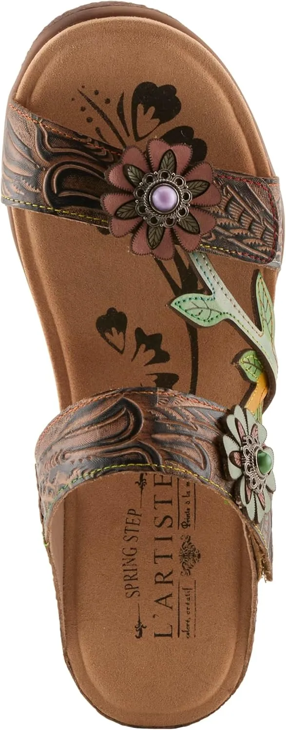 Spring Step L'Artiste Women's Aymee Slide Sandal