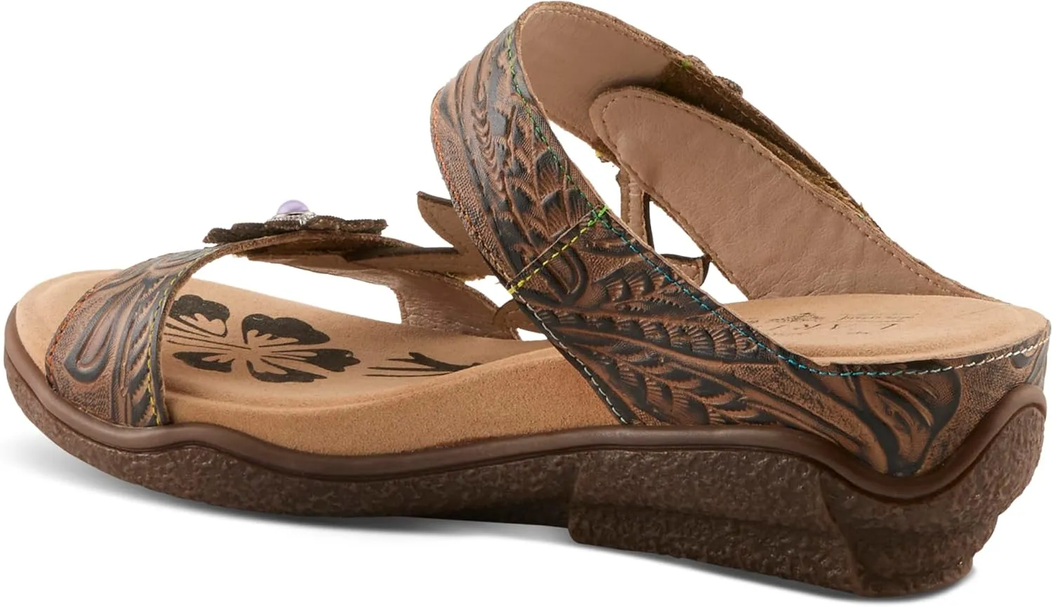 Spring Step L'Artiste Women's Aymee Slide Sandal