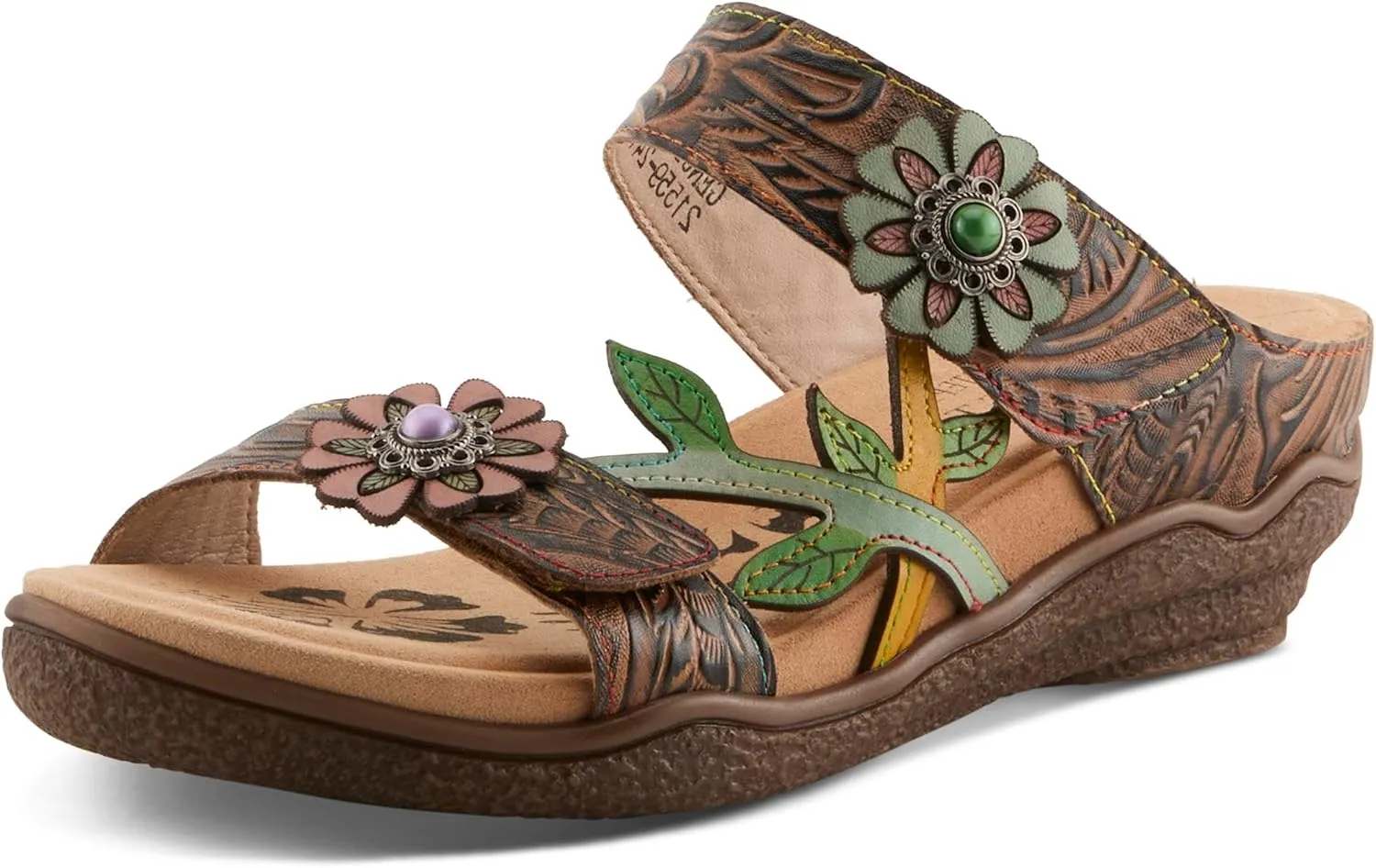 Spring Step L'Artiste Women's Aymee Slide Sandal