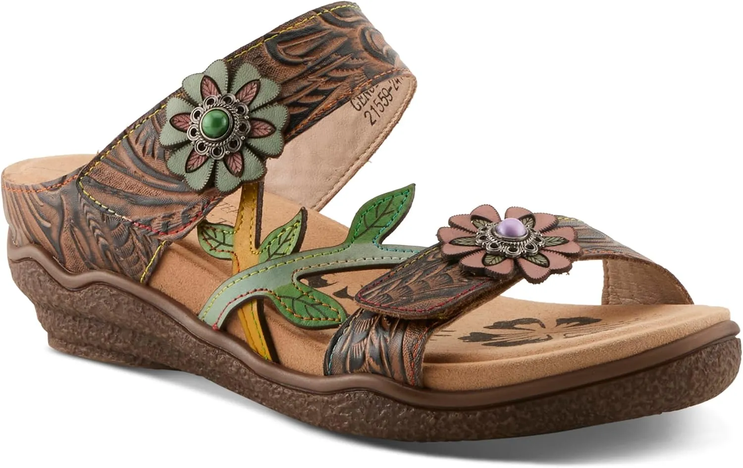 Spring Step L'Artiste Women's Aymee Slide Sandal