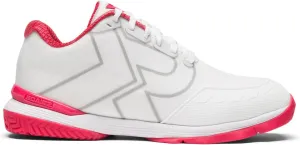 SQAIRZ XRZ Women's Pickleball Shoes, White, Women's Athletic Shoes