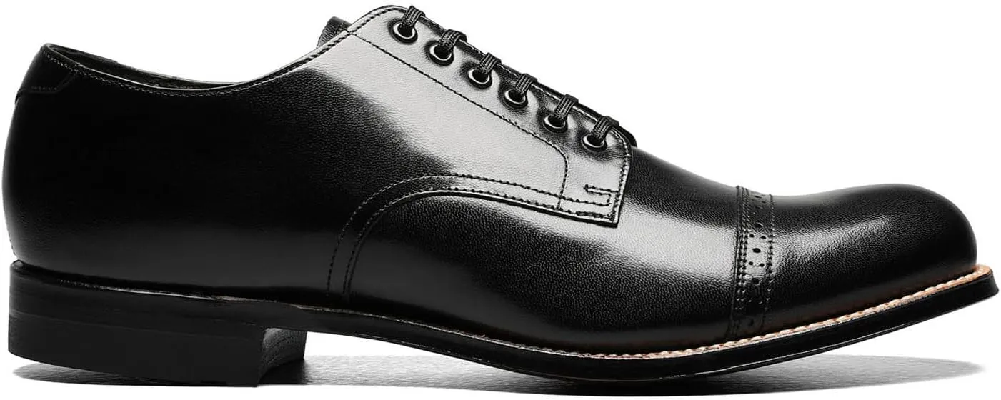 STACY ADAMS Men's Madison Cap Toe Oxford