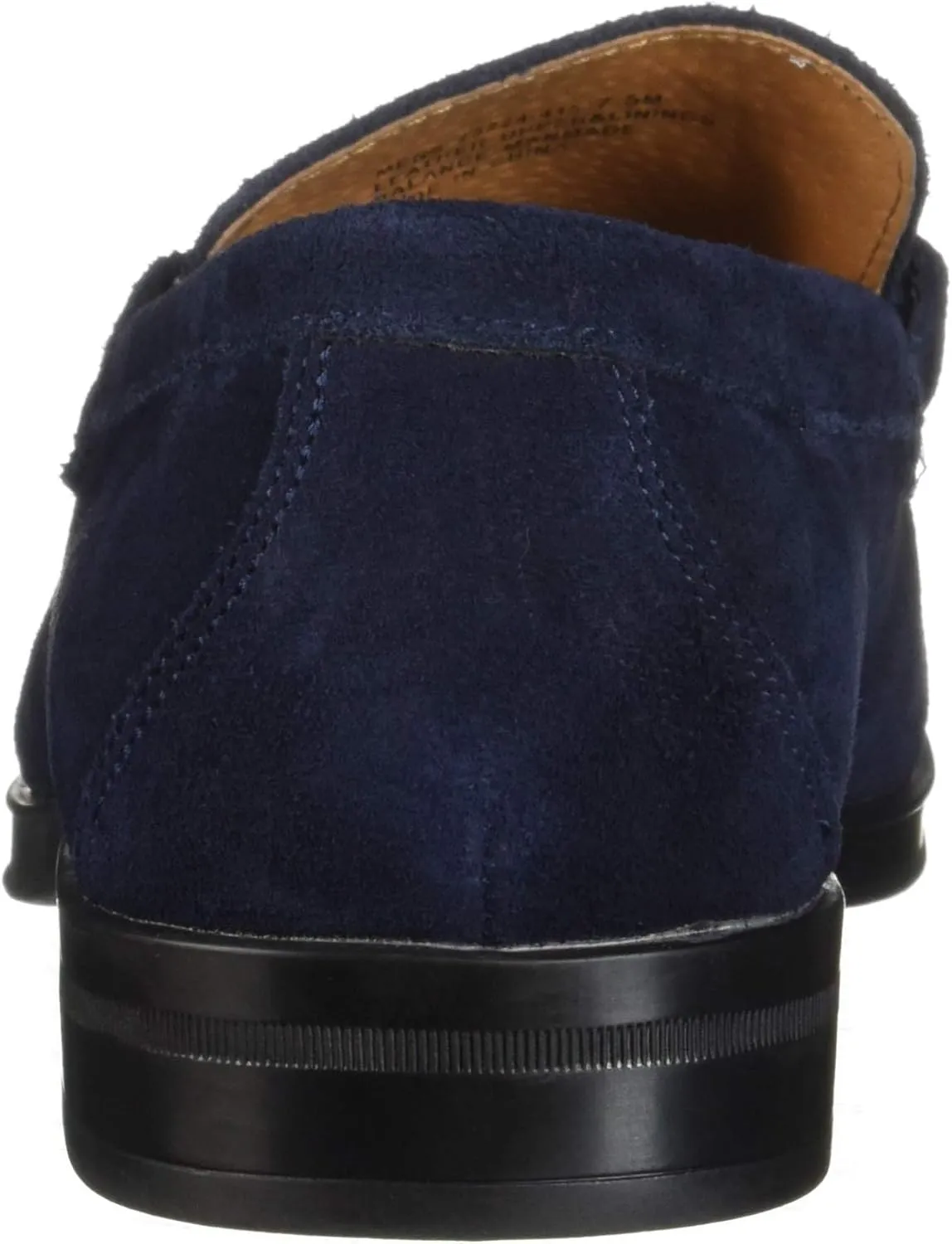 STACY ADAMS Men's Neville Moc-Toe Slip-on Penny Loafer