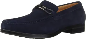 STACY ADAMS Men's Neville Moc-Toe Slip-on Penny Loafer