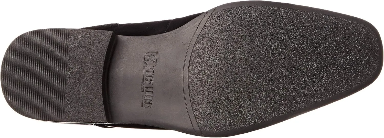 STACY ADAMS Men's Waltham Cap Toe Oxford