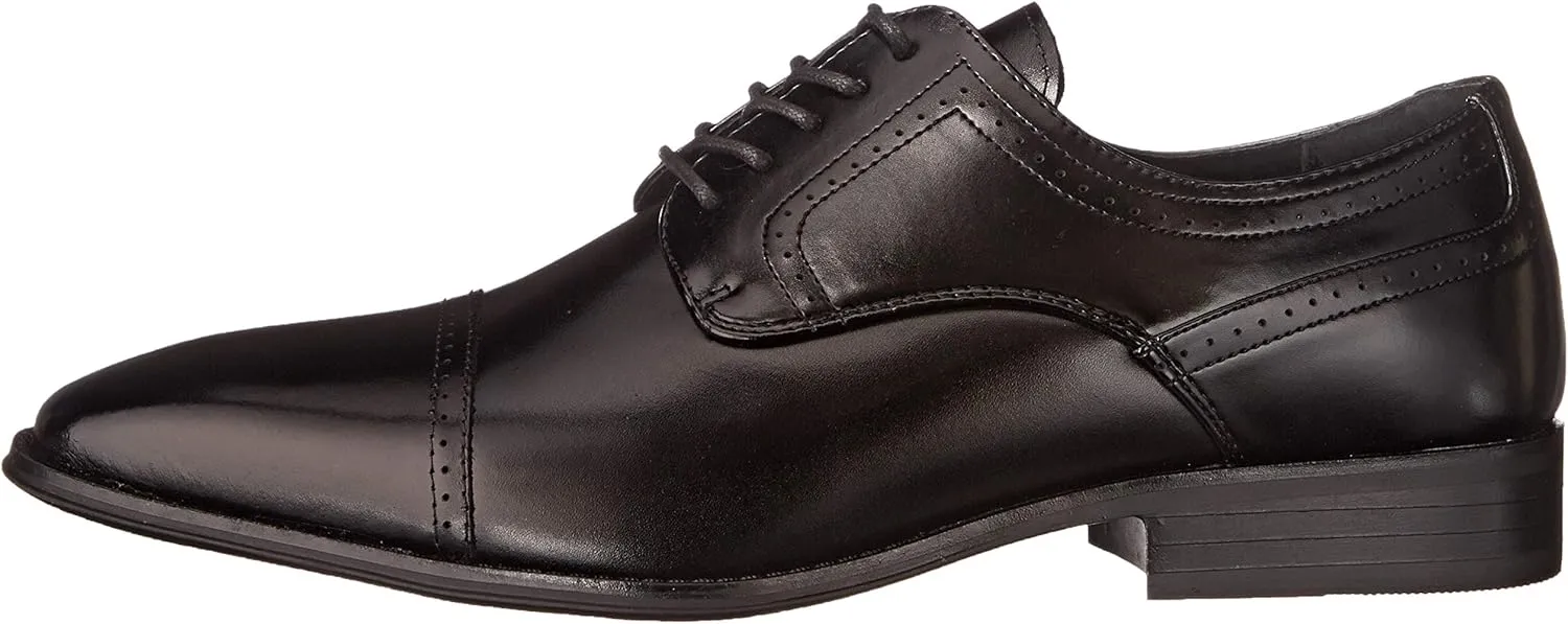 STACY ADAMS Men's Waltham Cap Toe Oxford