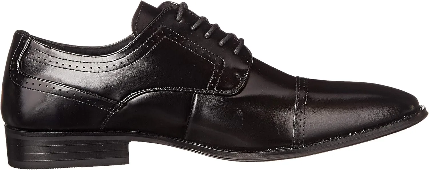 STACY ADAMS Men's Waltham Cap Toe Oxford