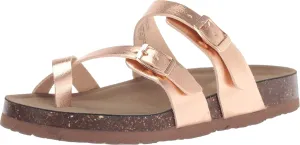 Steve Madden Girls' Jbeached (Little Kid/Big Kid)