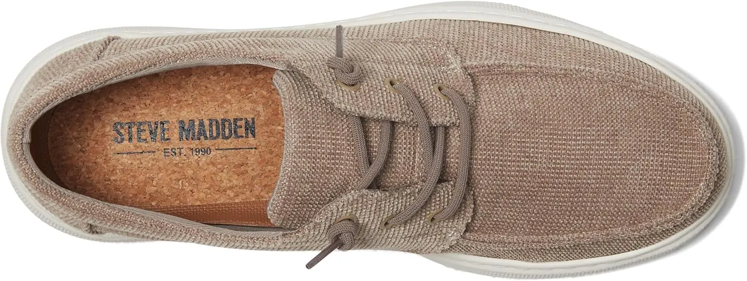 Steve Madden Men's Norphius MOC Toe