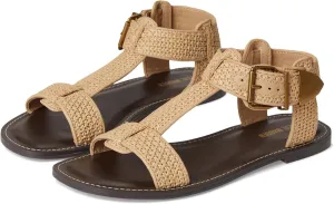 Steve Madden Women's Brazinn Flat Sandal