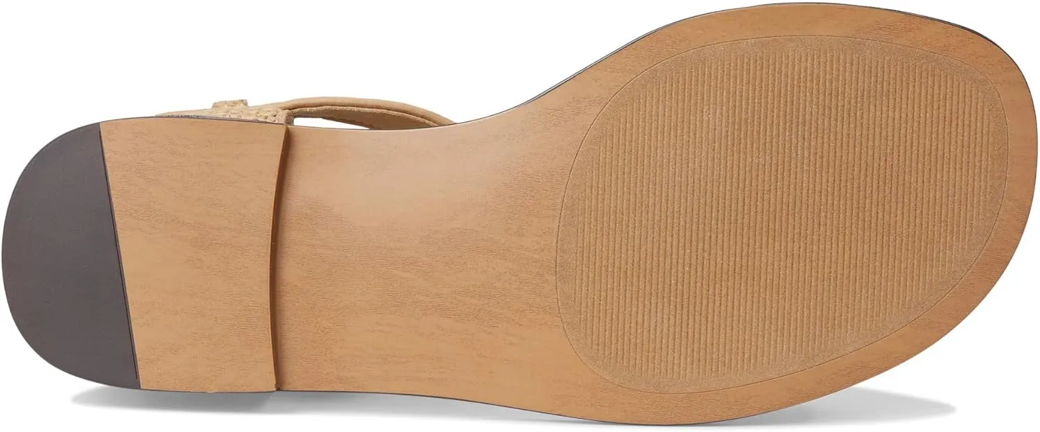 Steve Madden Women's Brazinn Flat Sandal