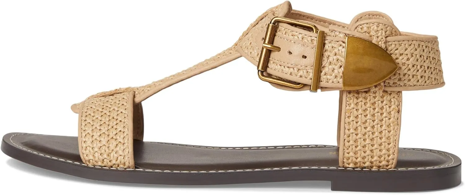 Steve Madden Women's Brazinn Flat Sandal
