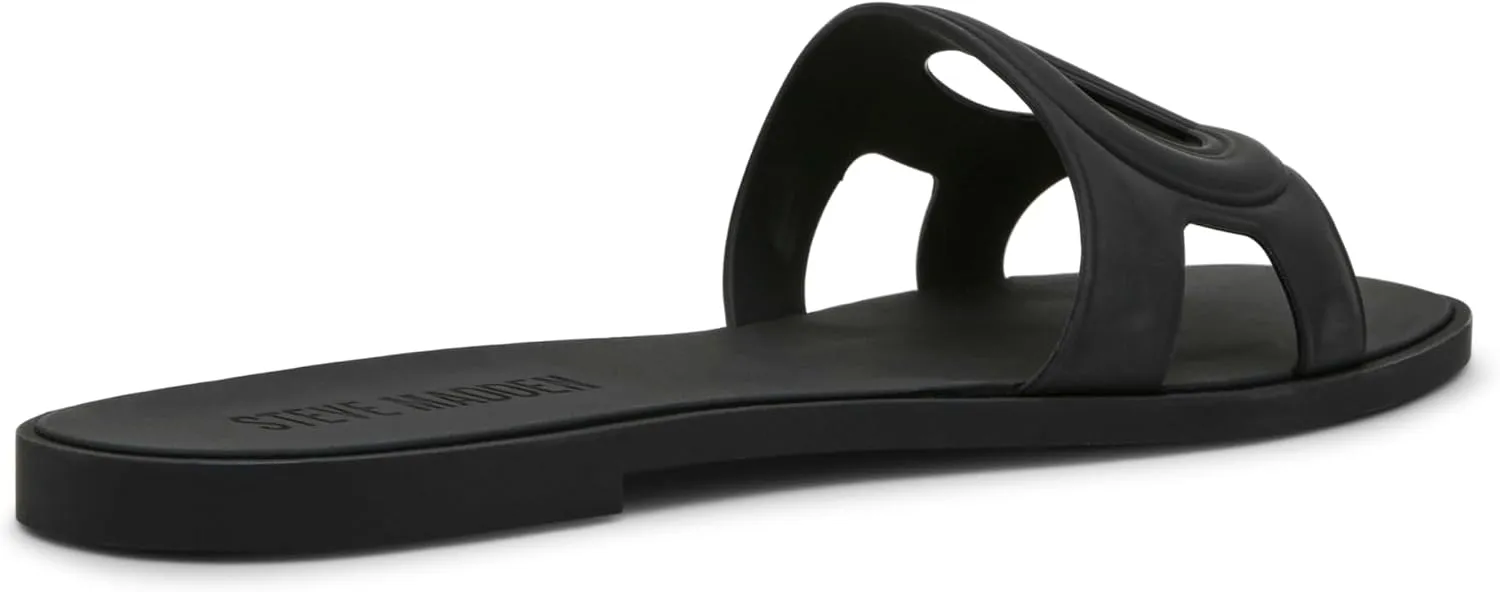 Steve Madden Women's Jellie Slide Sandal