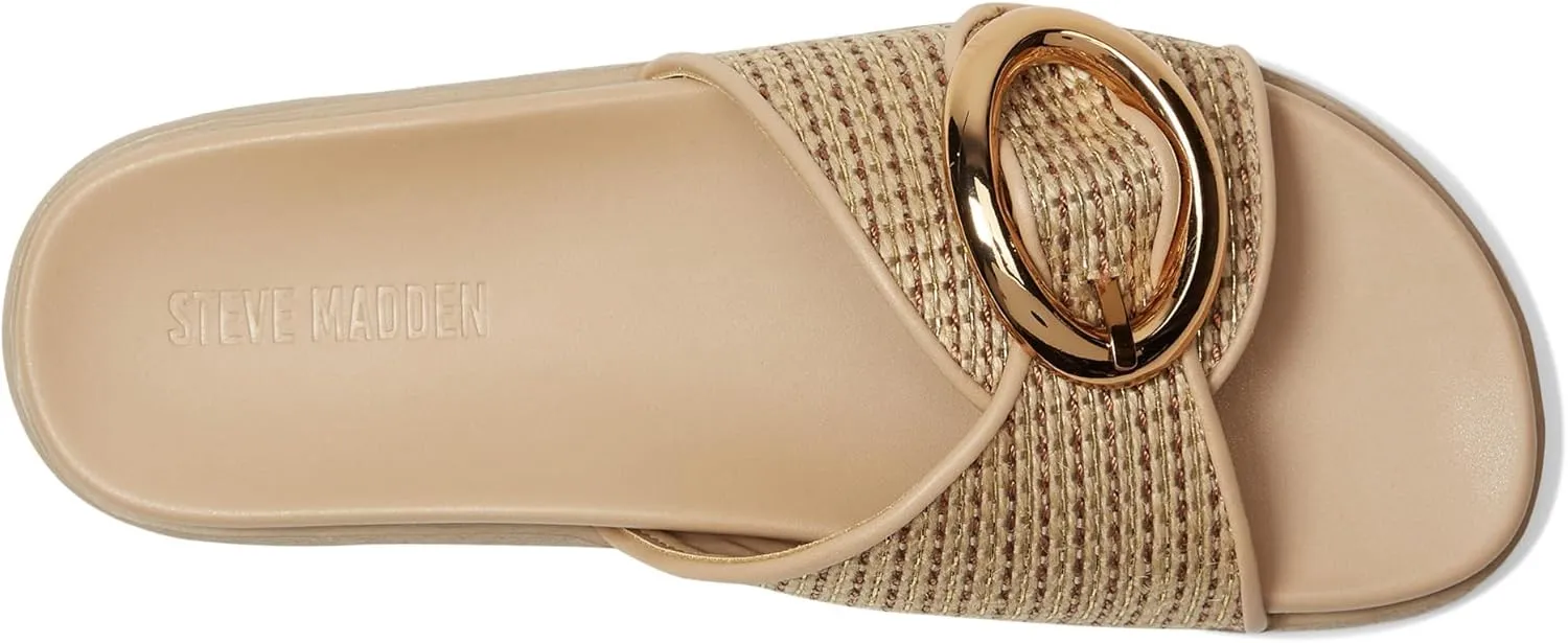 Steve Madden Women's Mandie Slide Sandal
