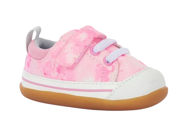 Stevie II Pink Stars