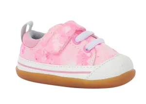 Stevie II Pink Stars