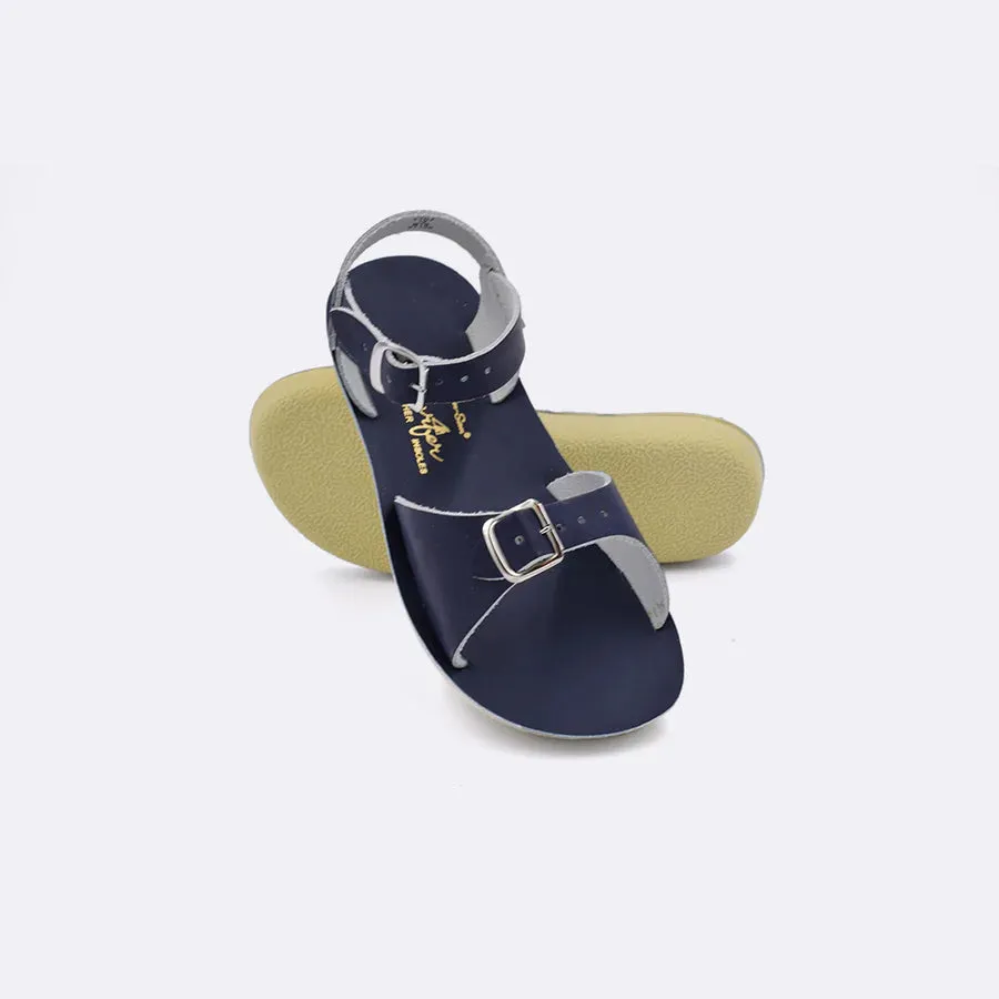 Sun San Salt Sandal Surfer Navy