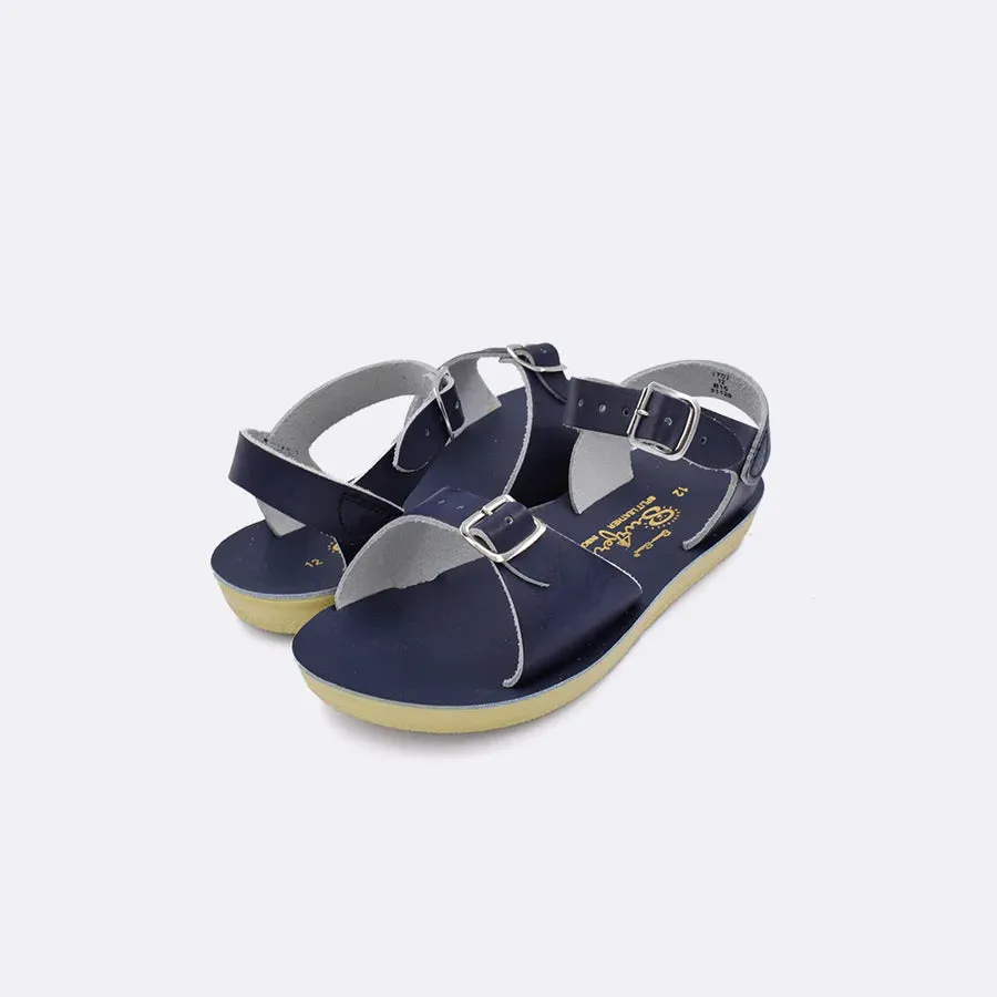 Sun San Salt Sandal Surfer Navy