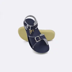 Sun San Salt Sandal Surfer Navy