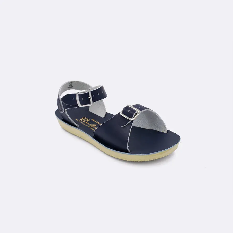 Sun San Salt Sandal Surfer Navy