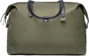 SWIMS Unisex 48 Hour Holdall Bag for Carry-On Luggage for Travel, Commuting, and Everyday - Olive