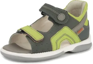 Szafir Boys' Corrective Orthopedic AFO Sandal, (Toddler/Little Kid)