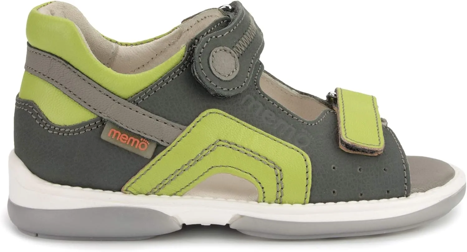 Szafir Boys' Corrective Orthopedic AFO Sandal, (Toddler/Little Kid)