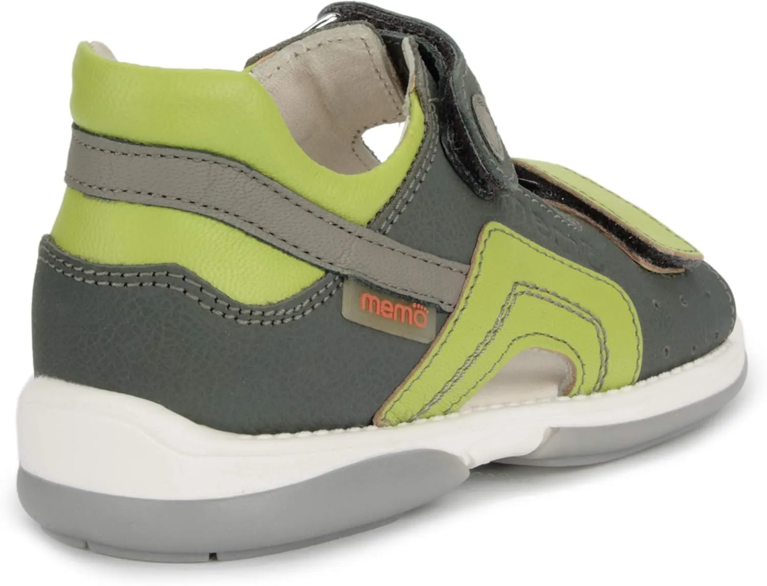 Szafir Boys' Corrective Orthopedic AFO Sandal, (Toddler/Little Kid)
