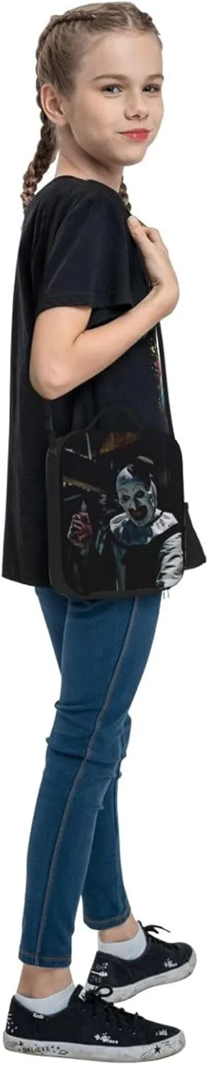 T-Errifier Shopping Bag, Suitable For Work, Picnics, And Daily Travel, Can Be Carried On One Shoulder