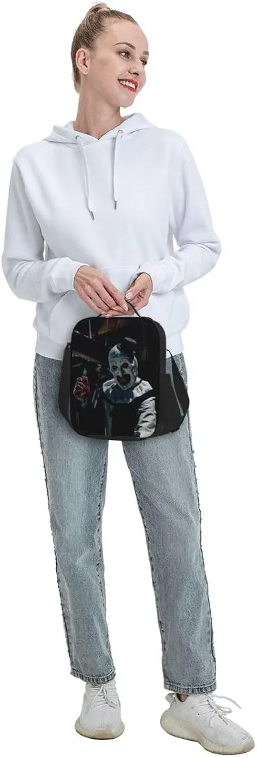 T-Errifier Shopping Bag, Suitable For Work, Picnics, And Daily Travel, Can Be Carried On One Shoulder
