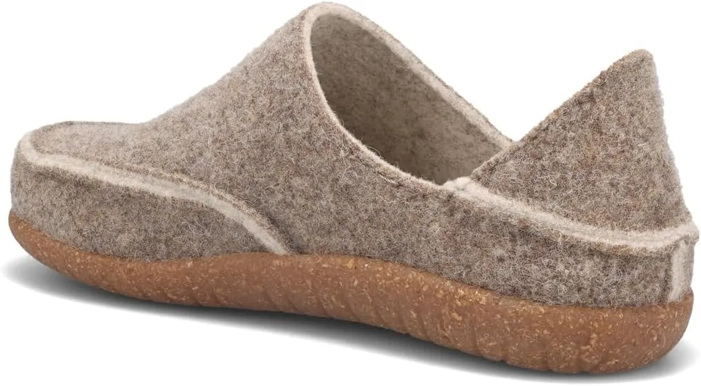 Taos Footwear Unisex Convertawool Wool Clog
