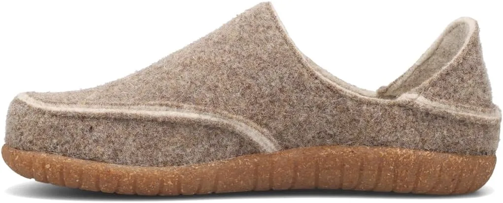 Taos Footwear Unisex Convertawool Wool Clog