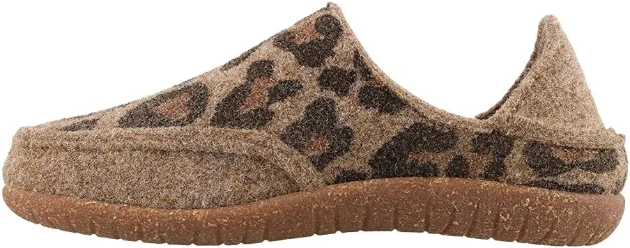 Taos Footwear Unisex Convertawool Wool Clog