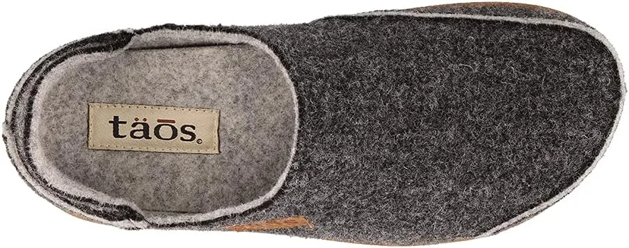 Taos Footwear Unisex Convertawool Wool Clog
