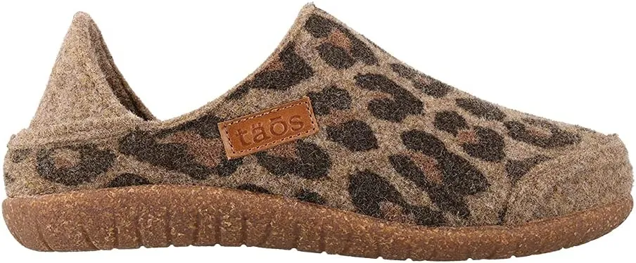 Taos Footwear Unisex Convertawool Wool Clog