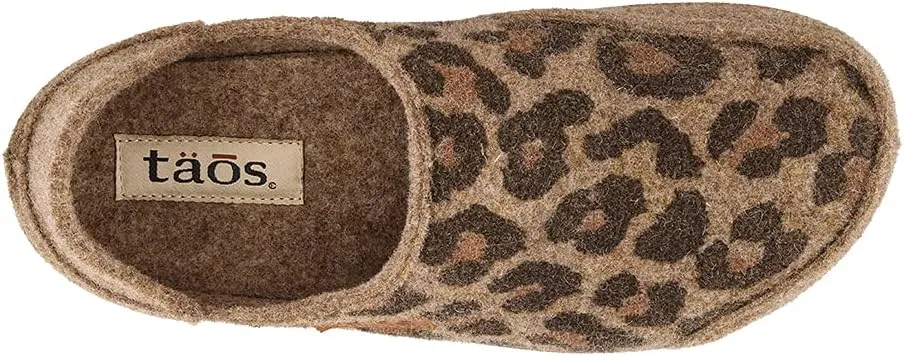 Taos Footwear Unisex Convertawool Wool Clog