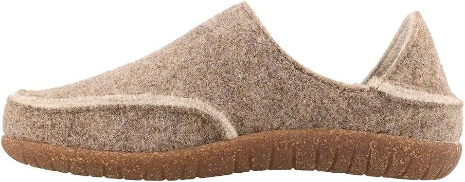 Taos Footwear Unisex Convertawool Wool Clog