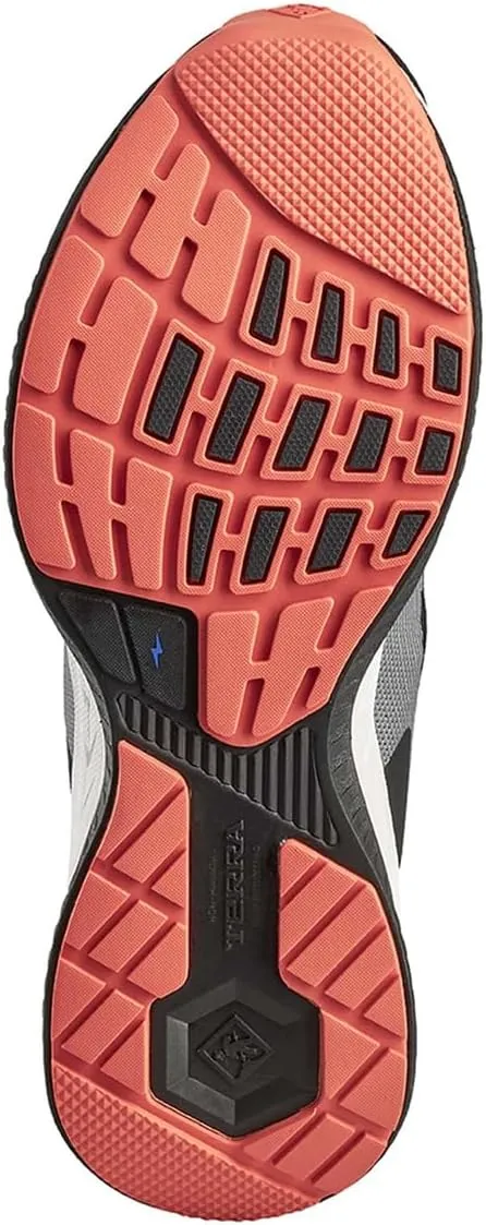 Terra Men's Ecypise Sd Eclipse Composite Toe Athletic Safety Work Shoe Black/Red