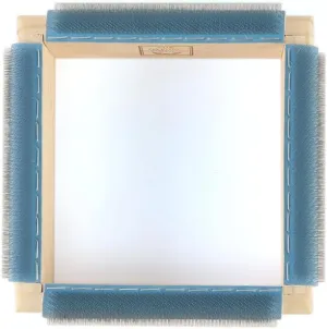 The Oxford Company Gripper Strip Lap Frame | Size 6"x6" (15 x 15 cm)