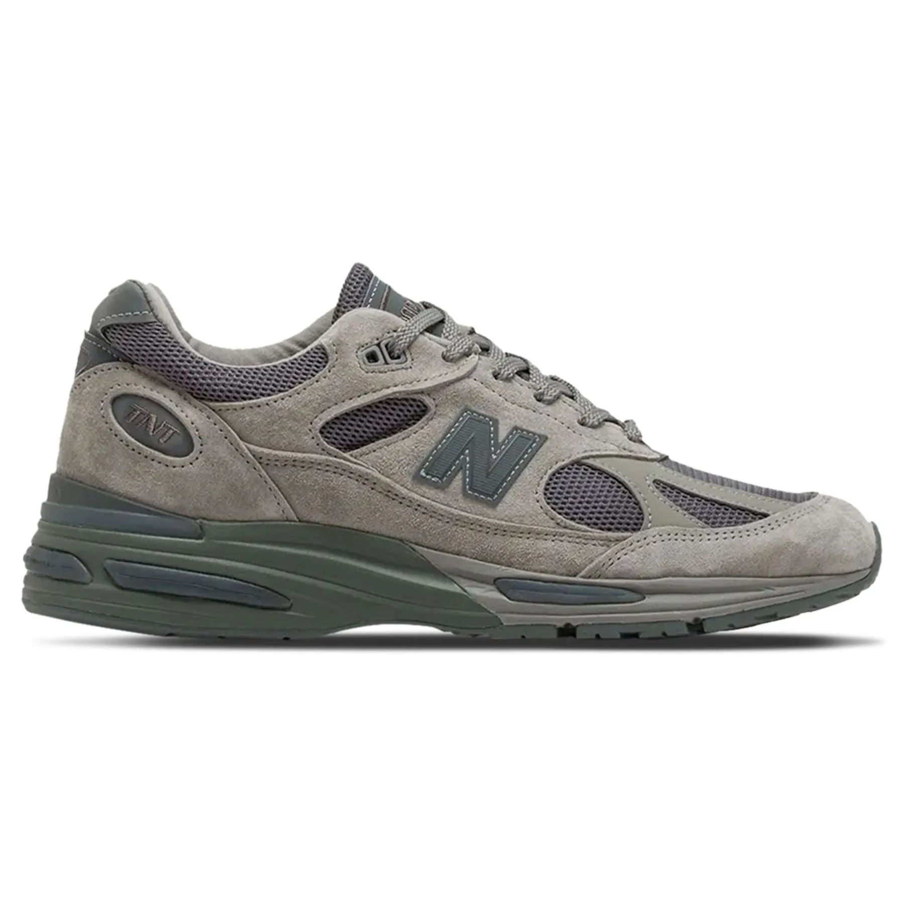 thisisneverthat x New Balance 991v2 Made in England 'Grey'