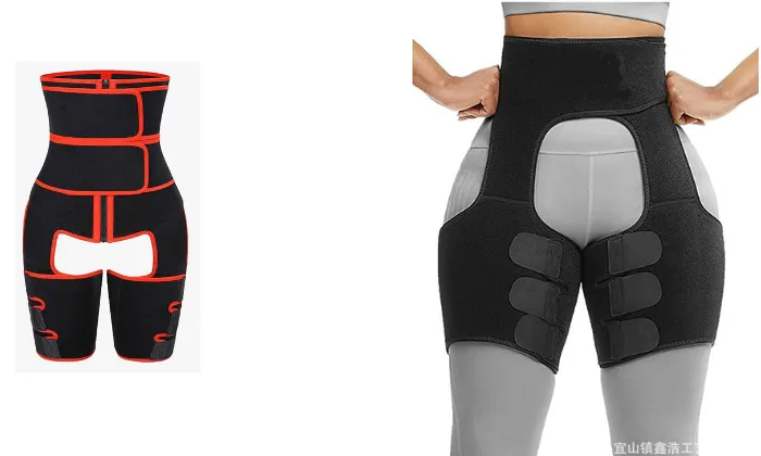 Three-in-one Grrdle Waist & Thigh Trimmer