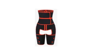 Three-in-one Grrdle Waist & Thigh Trimmer