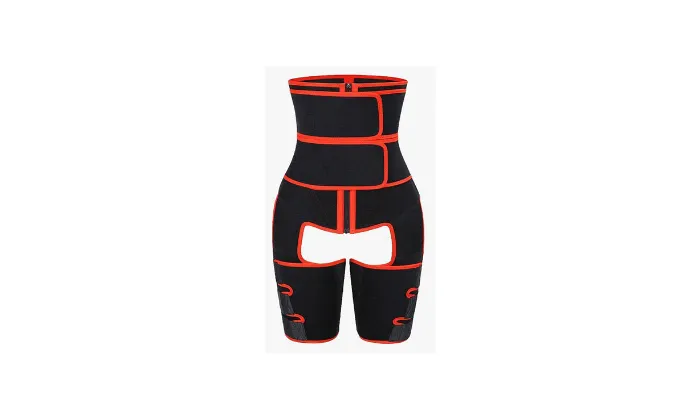 Three-in-one Grrdle Waist & Thigh Trimmer