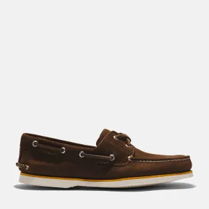 Timberland Authentic 2-Eye Boat Shoe For Men