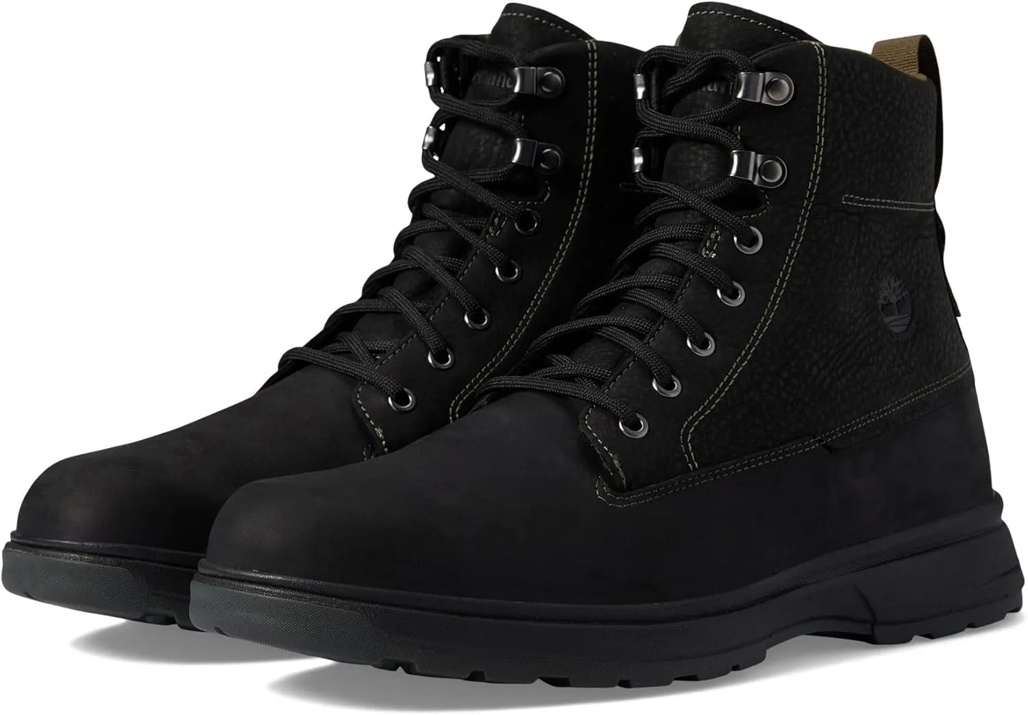 Timberland Men's Atwells Ave Wp Boat Ankle Boots